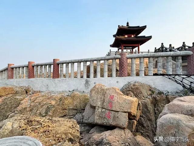 东海之滨——海天佛国普陀山