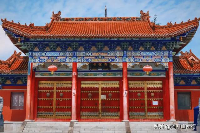 运城宝藏小县城芮城,一口气看完主要景点