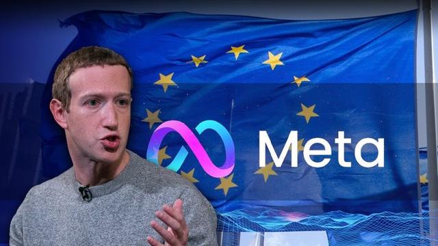 Meta付费无广告上线，欧盟监管又被绕开