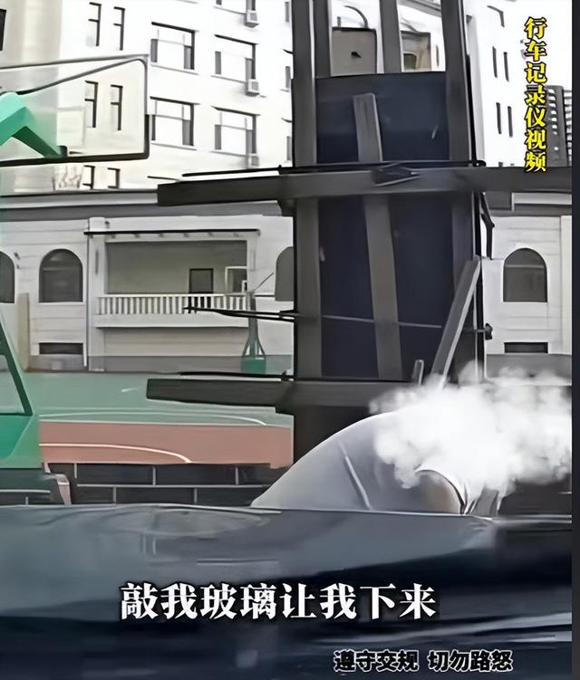 沈阳司机故意撞人后续，连续撞击下死手还拍视频炫耀，身份已被扒