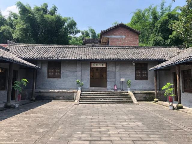 只此翠屏丨李庄记忆：守护栗峰山庄的“山高水长”