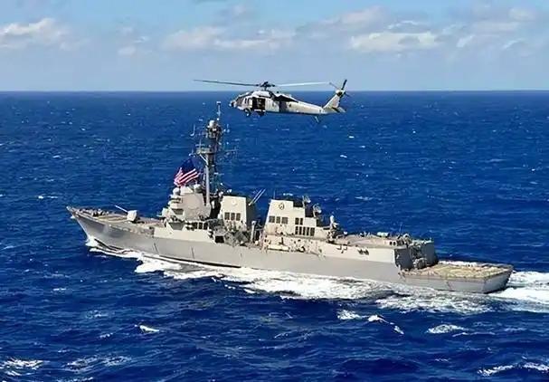 特朗普不装了，美军全军出击，六国被列入名单，各大势力选边站