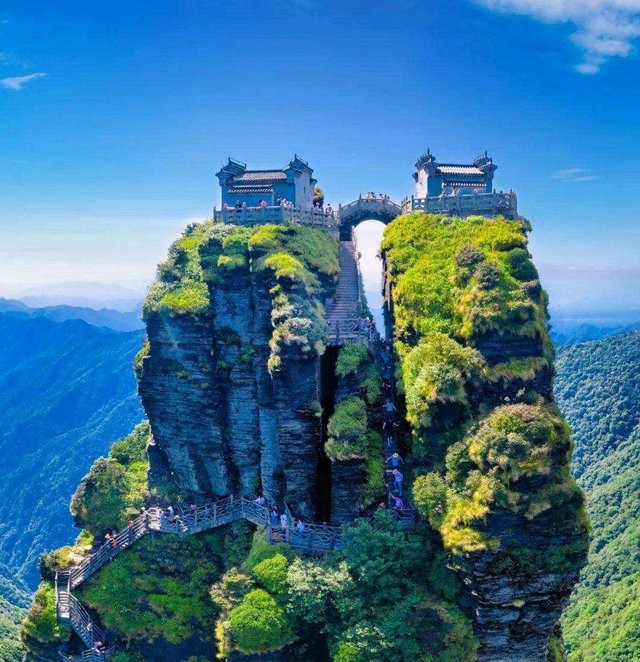 贵州被低估的10个绝美景区，个个都是世界级旅游名片，你去过几个