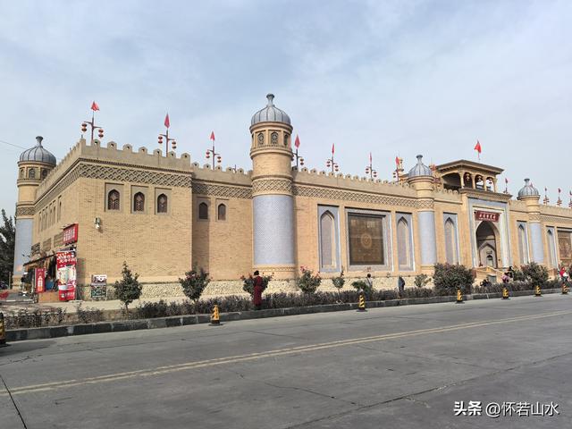 2025环南疆沙漠铁路背包自由行日记(5)——莎车两晚一天打卡