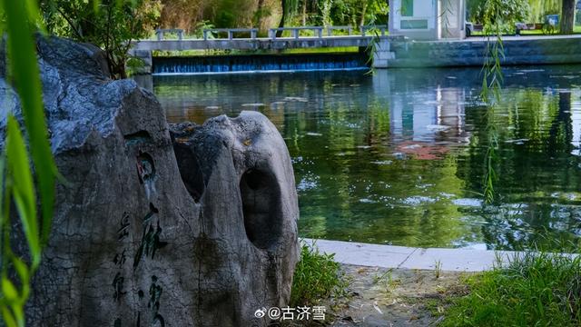 济南东部这个公园免费又好玩！初秋玩水必去！