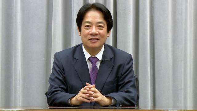 解放军刚包围台岛，不到24小时，赖清德反应来了，郑丽文一针见血