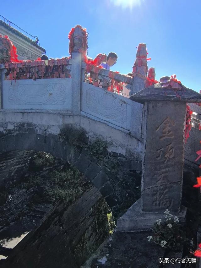 多彩贵州自驾游之铜仁篇：梵净山的云海与佛光之约