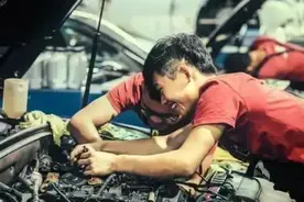 我做过20多年汽修工，说句实在话，从未感受到如此绝望图片