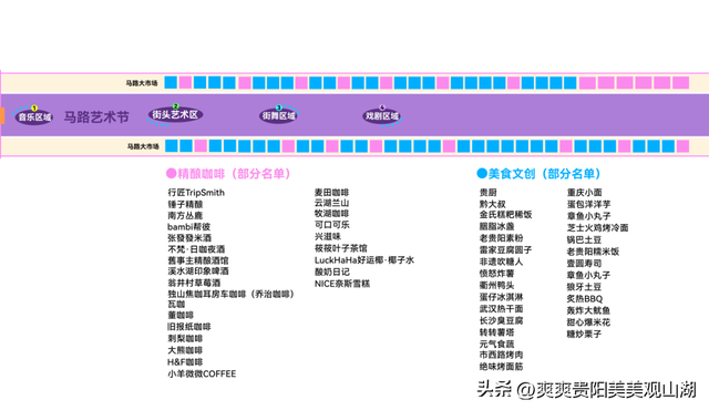 倒计时1天！明天一起上街“躺平”狂欢（内附攻略）