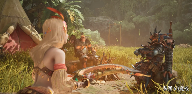 今天，天美终于放出憋了3年的“大招”