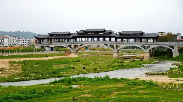 “两溪、一步道、一古厝”！闽清打造坂东梅溪水利风景区