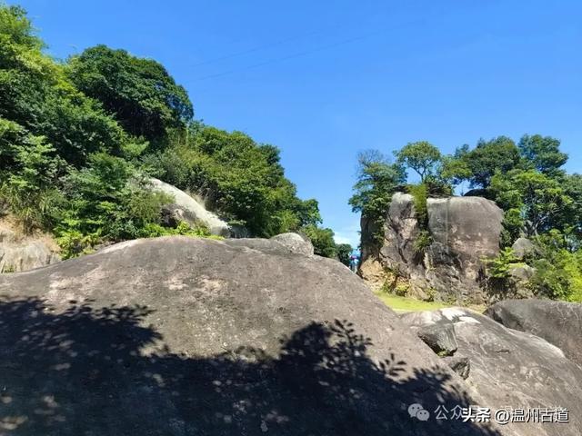 温州这处以奇岩异石著称的免费景区值得你来探秘