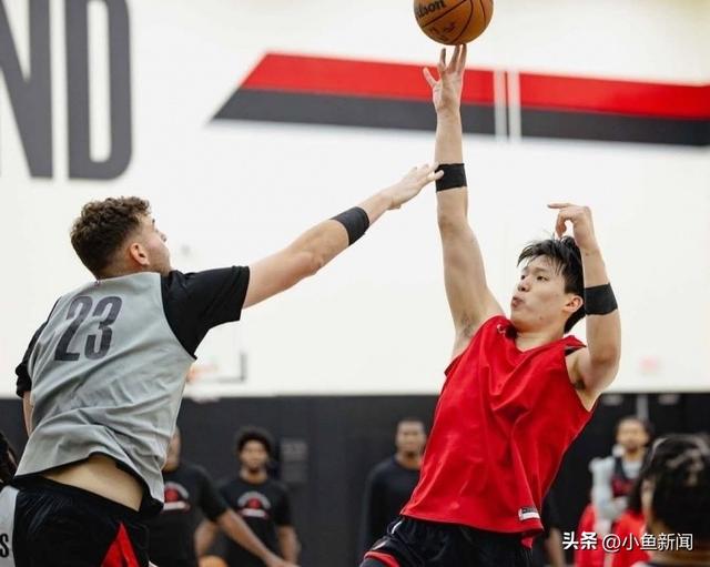 队记：开拓者没有低位战术