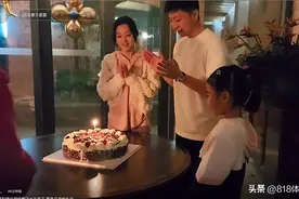 排面!王楠和巨富老公北京豪宅为马龙庆生,龙队携美丽妻子夏露撒糖图片