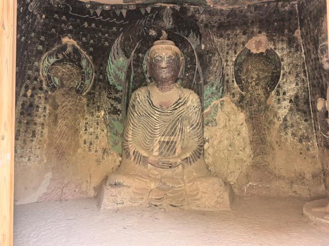 炳灵寺~甘肃第三大石窟，大佛修复前后差异明显，特窟全价票超高