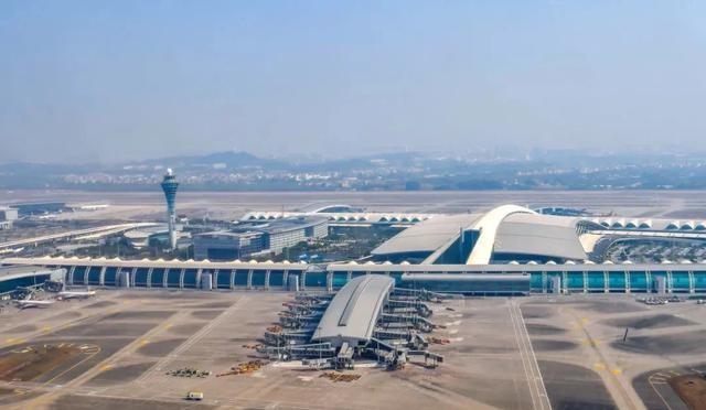 广州新机场总体规划通过评审+1动工啦，粤港澳大湾区国际航空枢纽