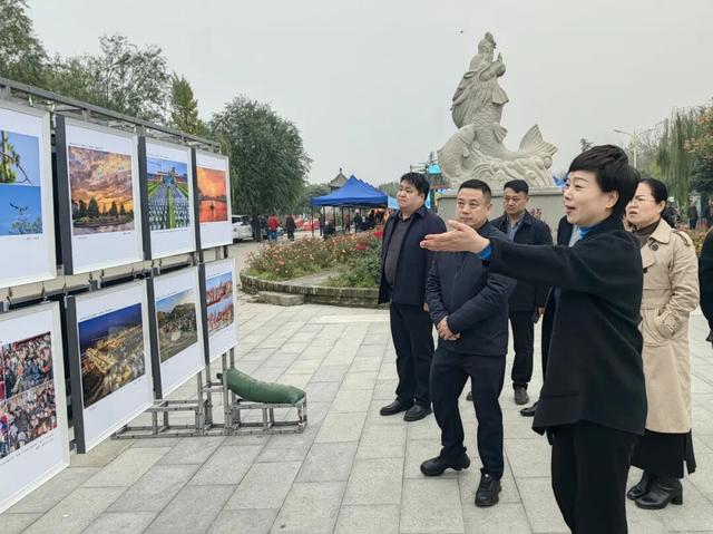 2025 年渭南秋季文旅消费季暨黄河金三角非遗国潮购物展在潼关举办