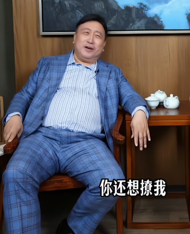 陪睡陪玩只是冰山一角，继岳云鹏后，王晶再爆潜规则，吴京没说错