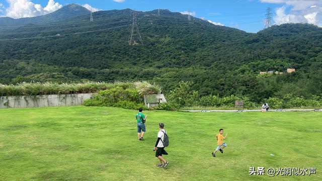 深圳游记:梅沙尖和云海广场的山与海