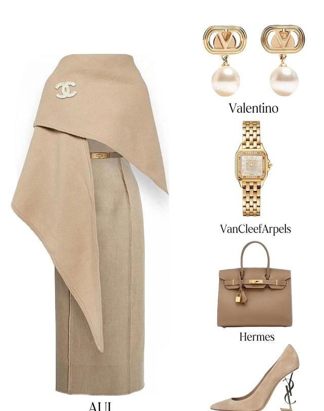 上班想穿得高级又干练？大衣搭配 气场全开 打工人也能穿出精英感