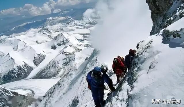 登山事故一死一生！户外运动的风险认知不能少
