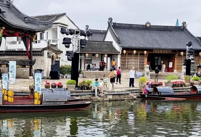 古镇免票地图！这6个宝藏地藏着最地道的中国味