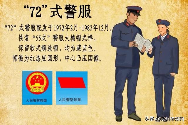 新式警服将亮相！2025式警服正式列装，新中国成立以来人民警察第9次换装