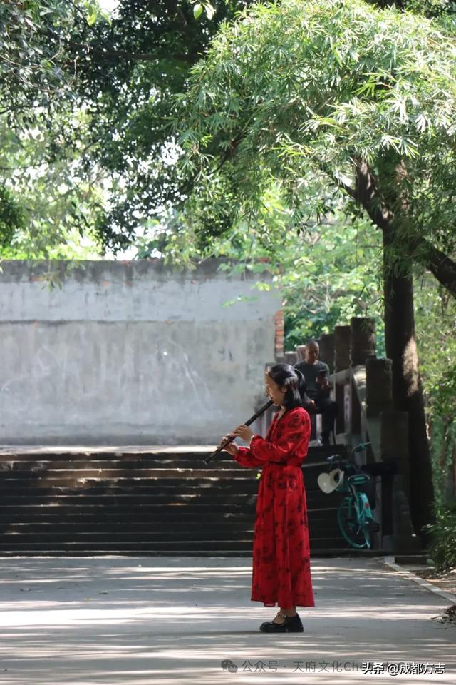 就在绕城内!成都还有个600年的“古镇”→