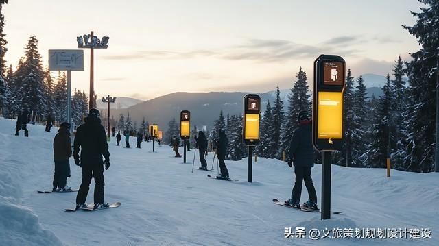 从冷资源到热经济：人工造雪的文旅流量密码与变现逻辑