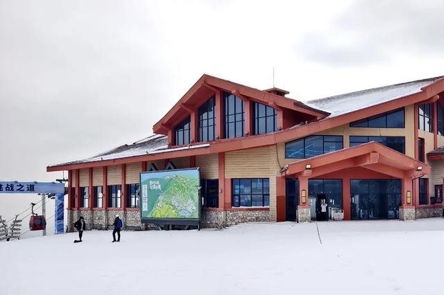 童话世界般的长白山，还有两家万豪旅享家旗下的神仙酒店！