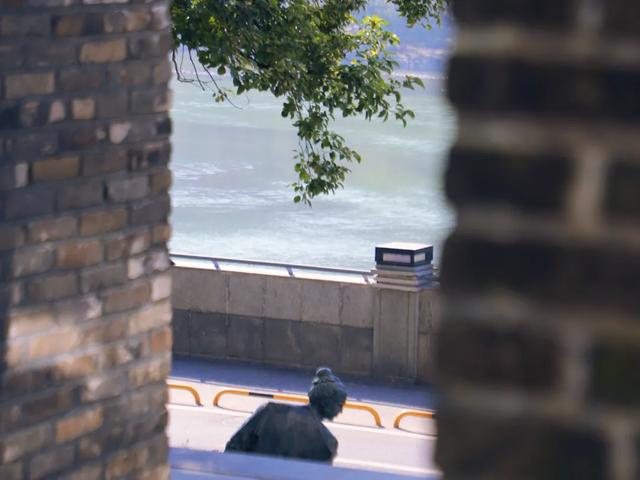 深秋石泉漫游记