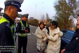 【文明交通】考驾照≠有驾照 男子无证驾驶被查图片