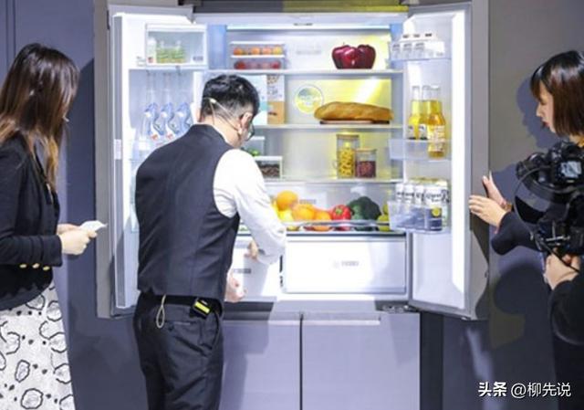 全球排名第一的电冰箱，源自山东青岛，其产品已经走进超4亿家庭