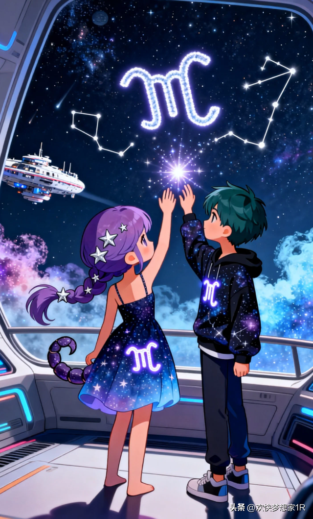 天蝎座炸翻！12月上旬转运暴击，2个机遇错过等一年？