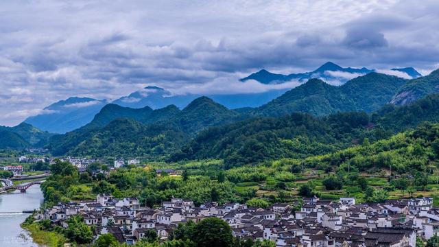 安徽最美的15个神仙级景点，没去过一半不算到过安徽！每个都好玩