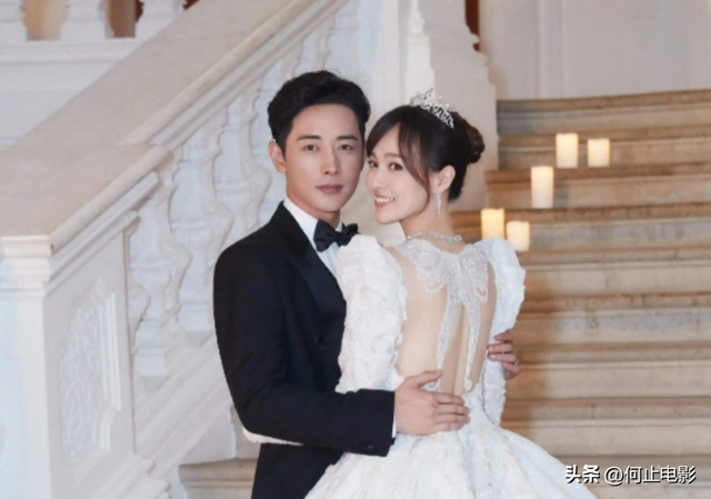 罗晋父亲去世！婚变传闻终于被击穿，围绕唐嫣的争议终于解开