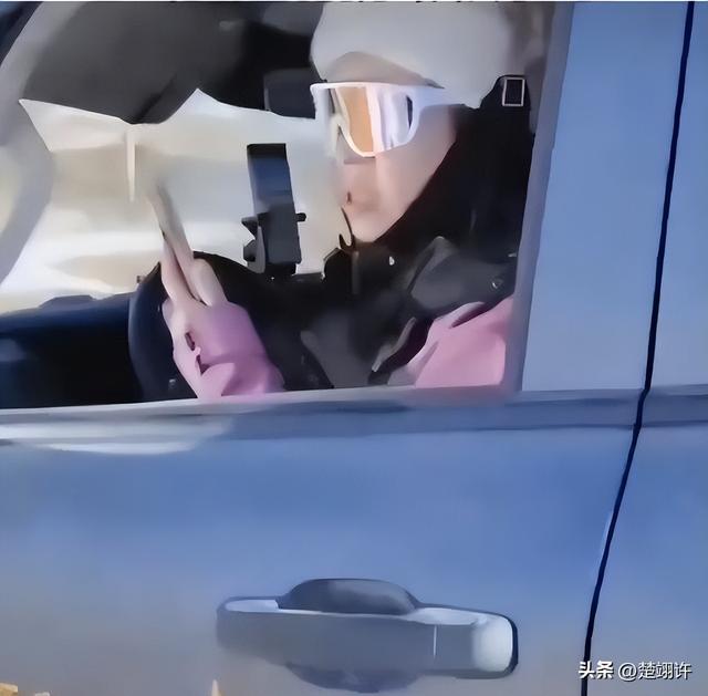 女子开车碾压草场后续：扬言撞死牧民，真实身份被扒，公司被牵连