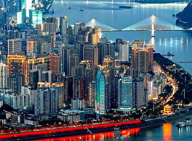 没有哪个城市能替代武汉成为湖北省会，而且武汉直辖近期概率较低