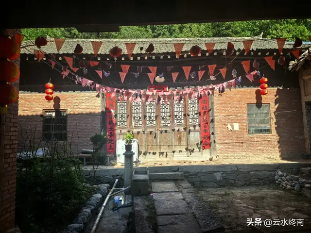 看看我秘藏的秦岭“避暑胜地”：经历去年水患后，现在怎么样了