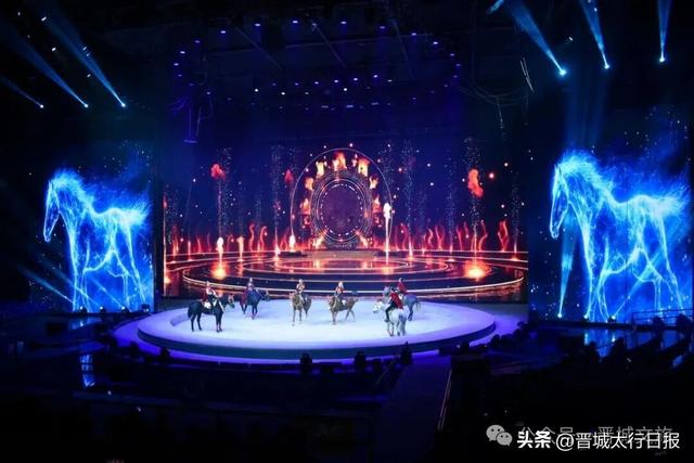 晋城这个景区，换新装啦！