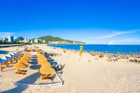 重庆中秋坐高铁去赶海！最快半天到海边！图片