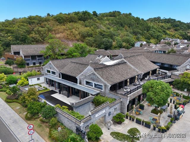 住进东钱湖边的“艺术馆”