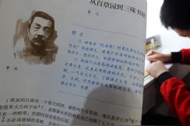 鲁迅的作品为什么会渐渐退出中学教材？主要有几方面的原因图片