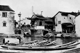 太罕见了！清朝时的“老温州”，居然是这个样子图片