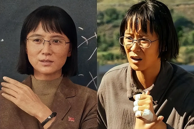她被骂“陪睡上位”，后被封为“性感欲女”，得奖后当众怒怼海清