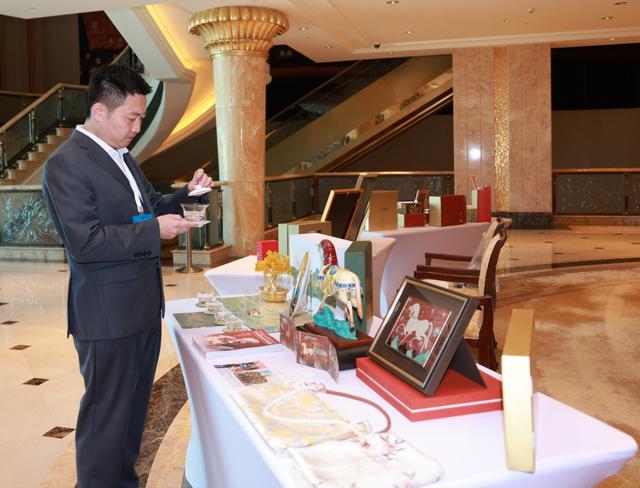 定格文明互鉴的瞬间 中阿文博合作开启万亿级文旅产业新篇章