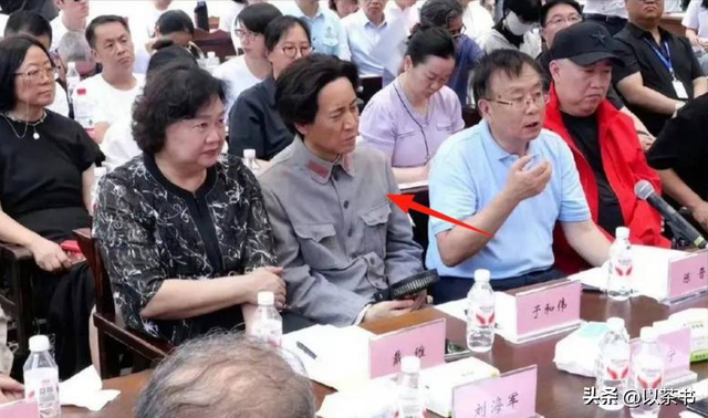 主席形象后继有人，于和伟已接班唐国强，和古月比你更喜欢哪一个