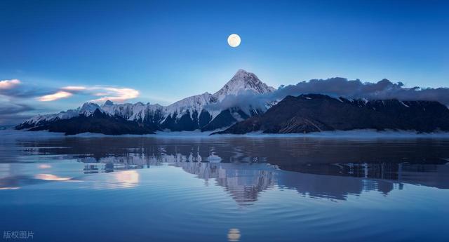 我心目中最震撼的 7 大雪山，我把梅里雪山排在了第 3，玉龙雪山第 6