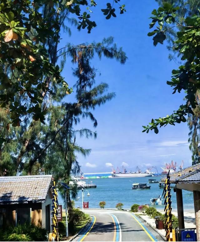 出片率超高！湛江宝藏海景机位，藏在“隐秘的角落”