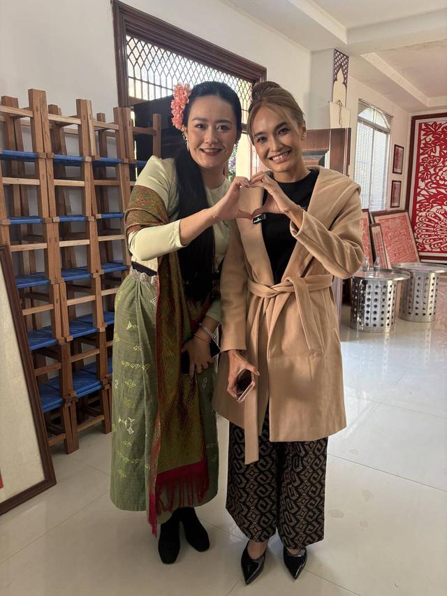 【外眼看云南】文化相通心相近，缅甸顶流博主探访云南民族文化交融纪实